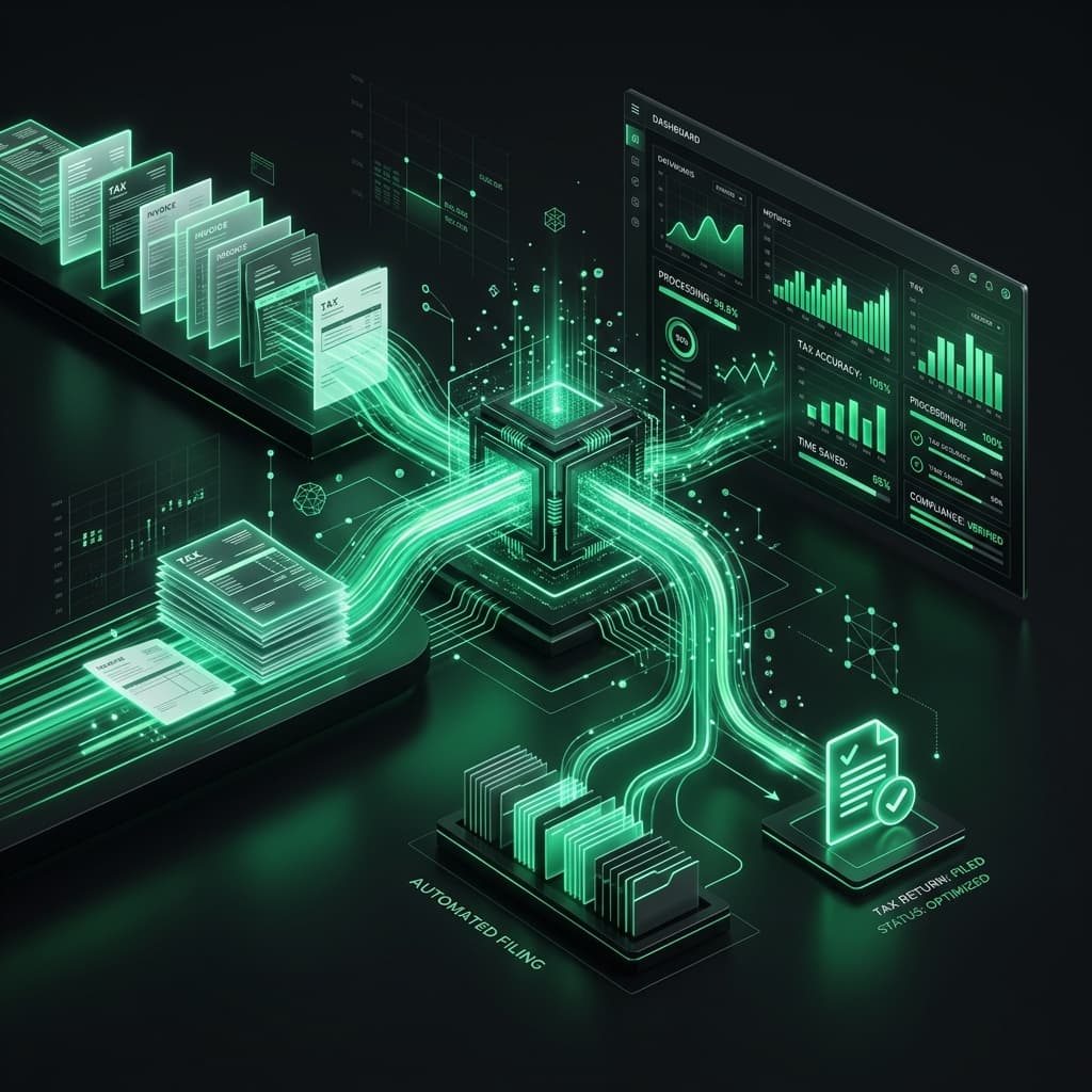 Automation Illustration